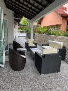 Patio Furniture Online Shop
Decon has a wide range of  furniture on virtual showroom as well as physical showroom to visit all our collections , place order online or at our Damansara Perdana outlet, we have a great selection of Patio Furniture Online Shop, be the first to get our great bargains now, hurry up while stock last.
For more information, please visit our website at www.decondesigns.com  or contact us  at +60167960331