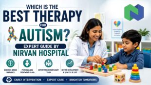 Autism therapy in Lucknow with personalized care to support communication, behavior, social skills, and development through evidence-based therapeutic approaches.