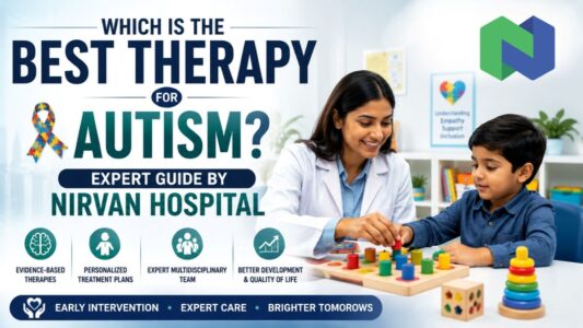 Autism therapy in Lucknow with personalized care to support communication, behavior, social skills, and development through evidence-based therapeutic approaches.